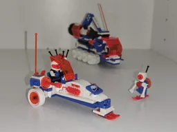 Ice Explorer