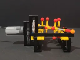 Slider Mechanism - Mechanical principles