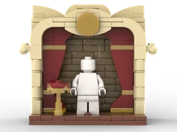 Small Proscenium Arch