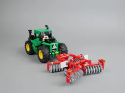 42136 Disc Plow