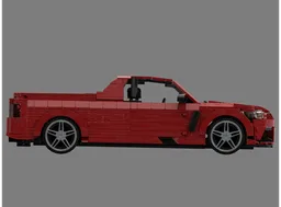 HSV Maloo R8 LSA