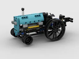 42050 1920-s Tractor