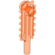 Tool Chainsaw Blade / Trans-Neon Orange