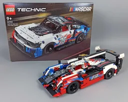 42153 Le Mans Prototype
