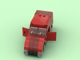 SNOT Minivan