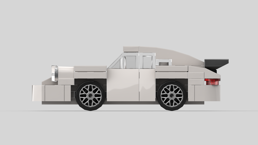 Lego Micro Porsche 911