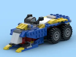 31087 Snowmobile