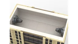 Modular Fisk Tower