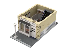 MB02 - Bread Bakery