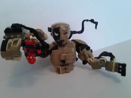 Venomized Sandman
