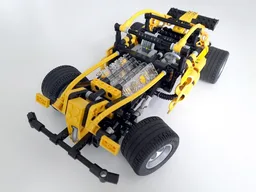 8445 Hot-Rod B-Model