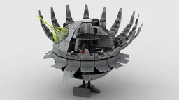 UCS Death Star Playset Combo