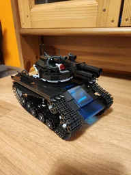 NeoClassic Space Tank