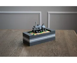 Mechanical Turbo Tank