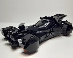 BvS Batmobile