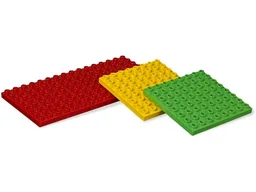 Building Plates