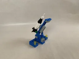 Robot Command Rocket Launcher