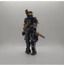 Warframe: Excalibur Umbra