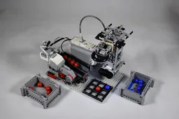 TicTacToe Robot