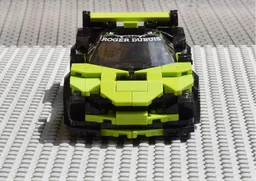 76899-B: Supercar