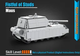 Maus Tank