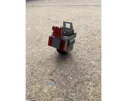 Combat Monowheel