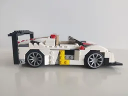Le Mans prototype