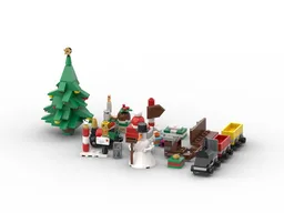 City Small Builds