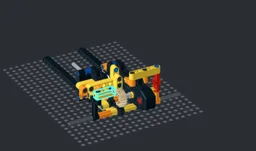 rear 4x4 Suspension