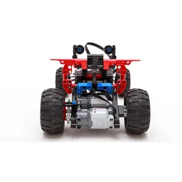 8048 Buggy RC mod