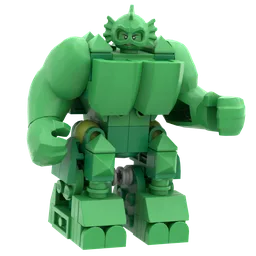Abomination from Hulk in MARVEL Comics