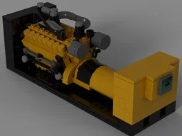 Caterpillar 3516B Generator