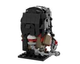 Baze Malbus Brickheadz