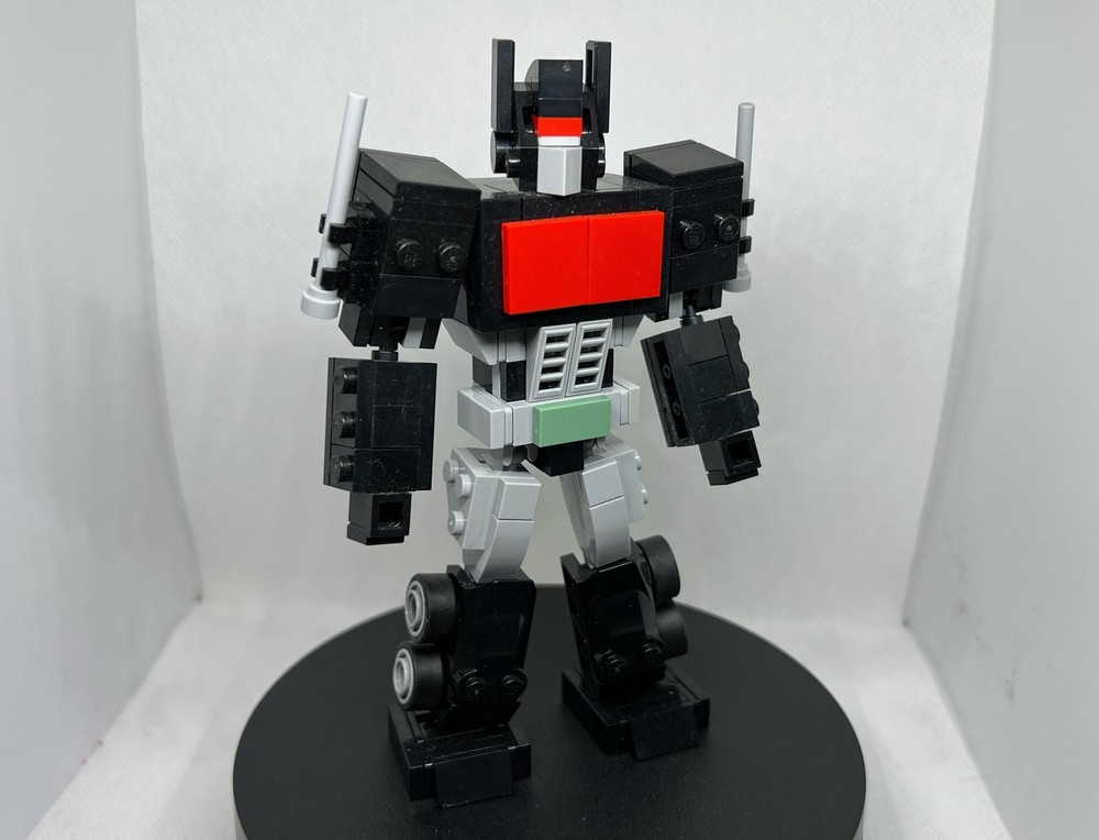 Lego Nemesis Prime - G1
