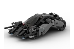 John 'Robin' Blake Batmobile