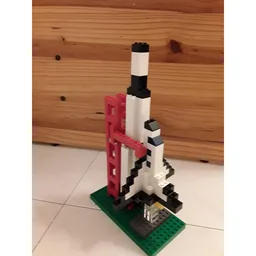 SNOT Shuttle Launch