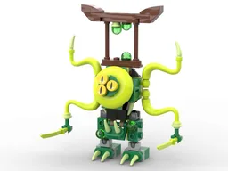 Mutation Monster