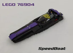 76904 SpeedBoat