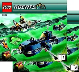Mission 7: Deep Sea Quest