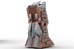 Mordor siege engines