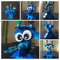 11006 Squirt bot
