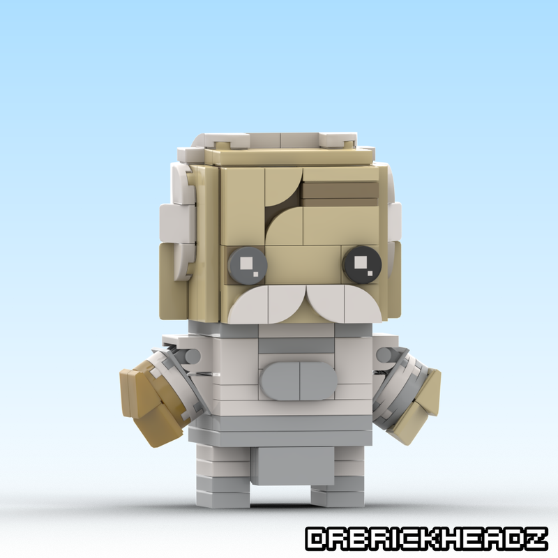 Lego Conquest (Invincible) Brickheadz