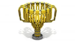 Jumbo Trophy