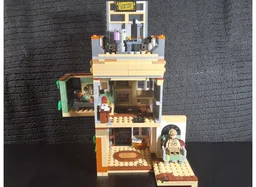 Modular Baker Street