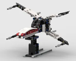 Porsche X Wing