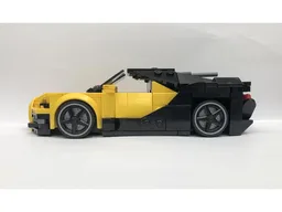 76924 Bugatti Tourbillon
