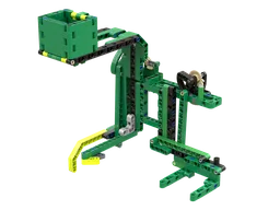 FLL Submerged Green Attachment High Blocks