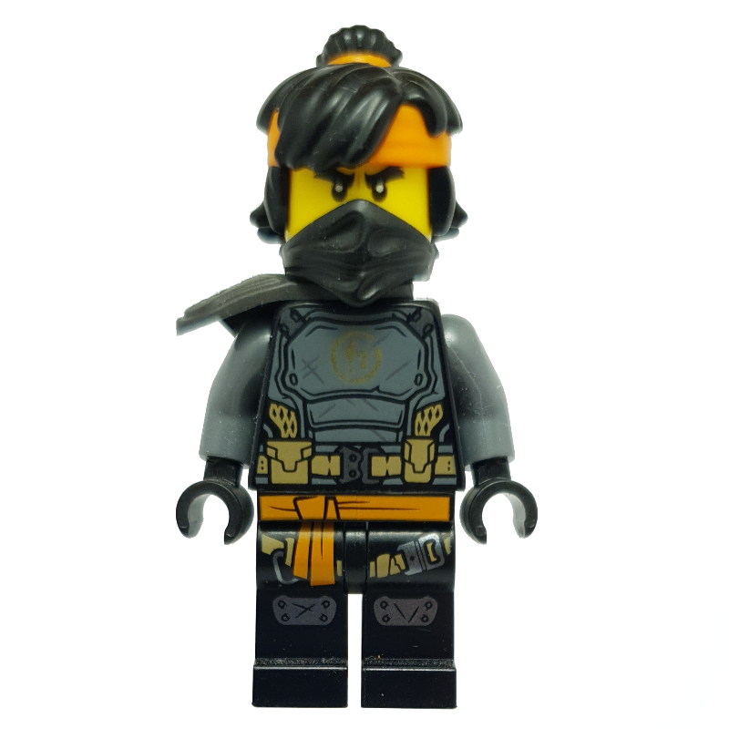 Lego Cole - Island