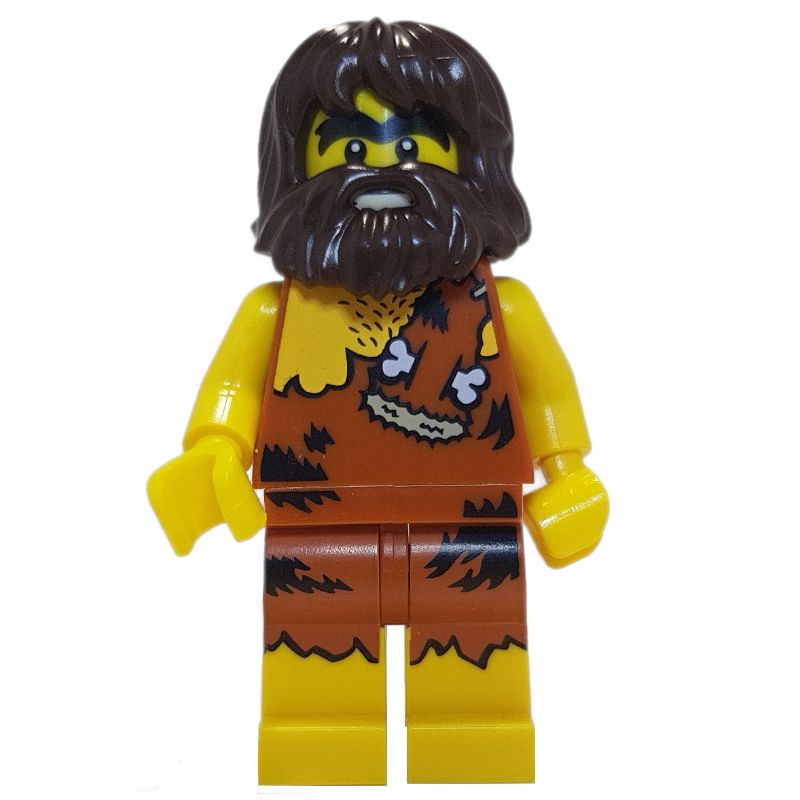 Lego Cave Man