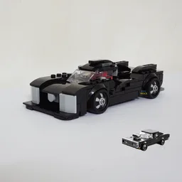 [FREE] 76912 Peugeot 9X8 Hypercar